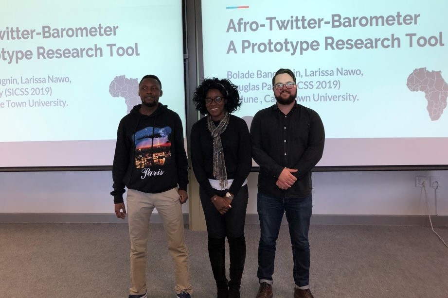 2019 Summer Institute in Computational Social Science | International ...