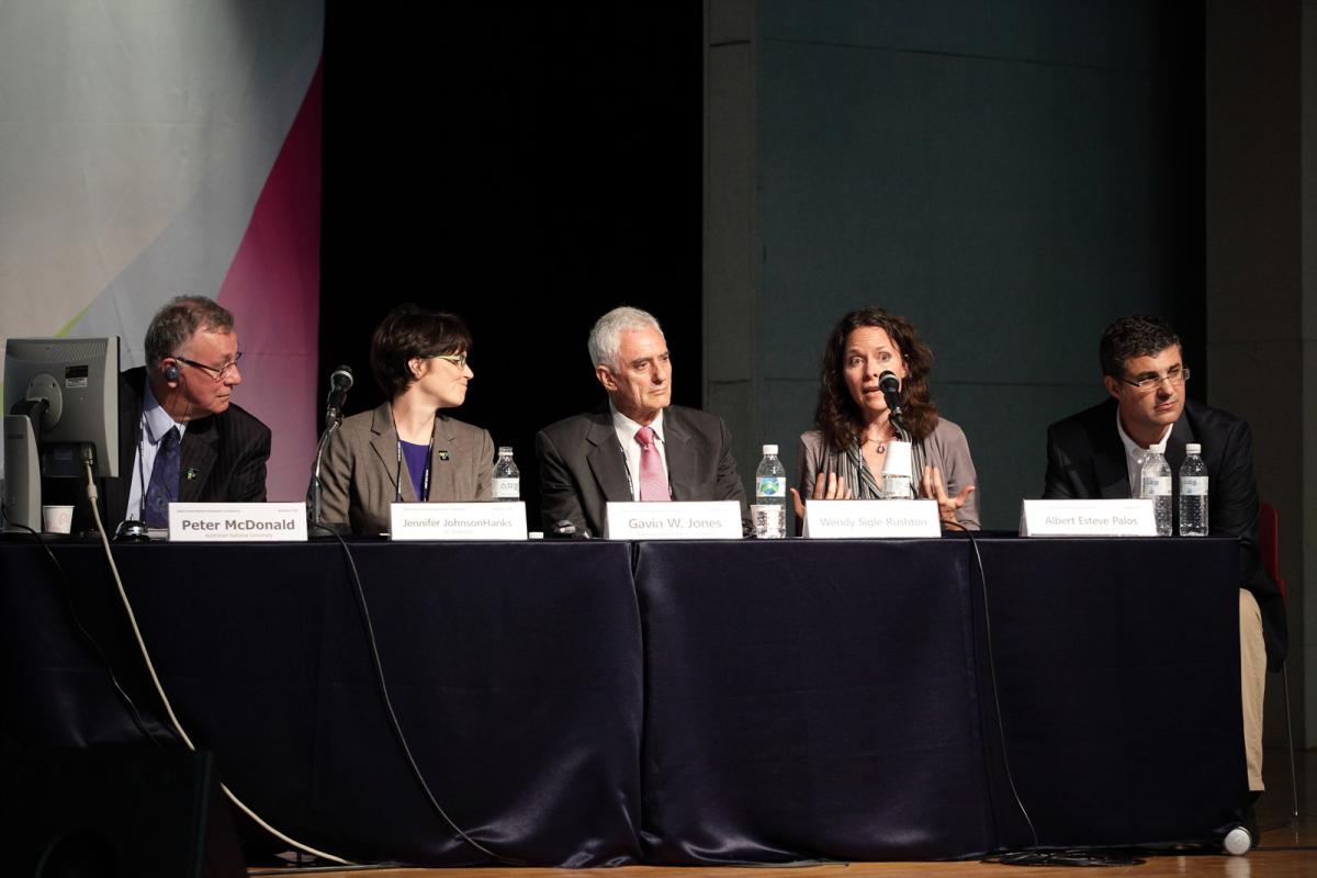 Panel Plenary on Family in the XXI century